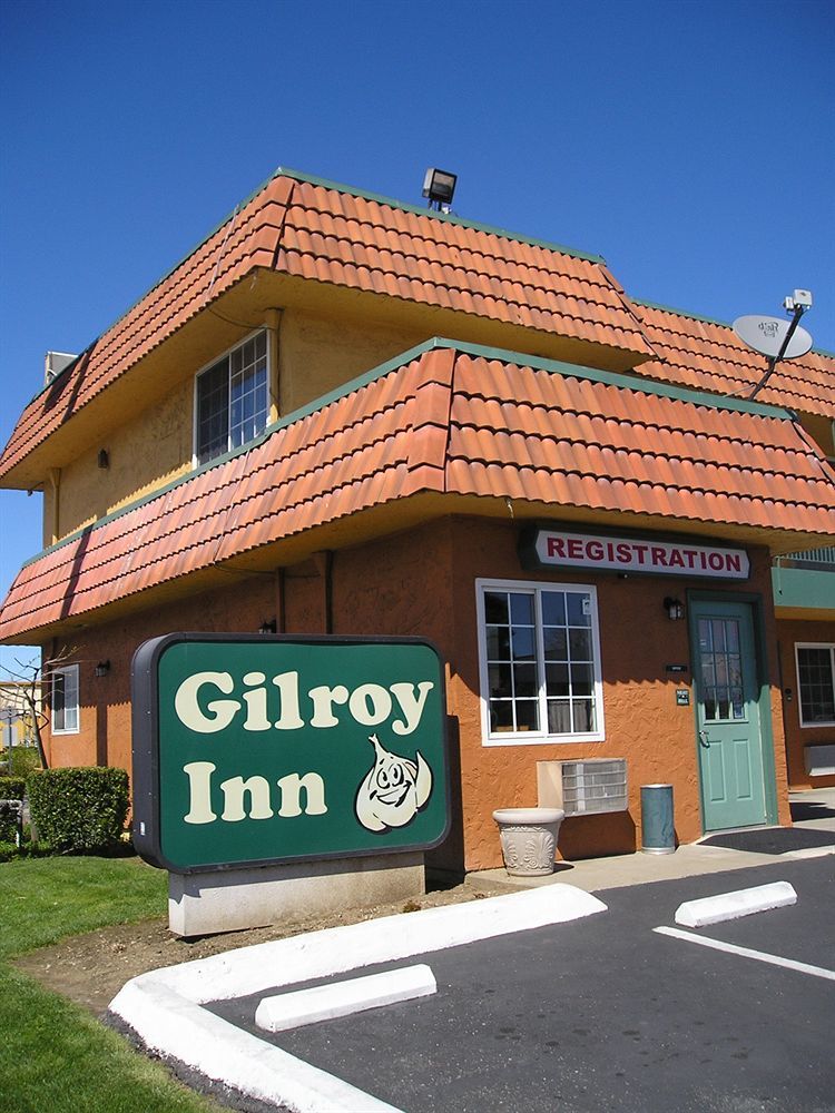 Gilroy Inn Buitenkant foto