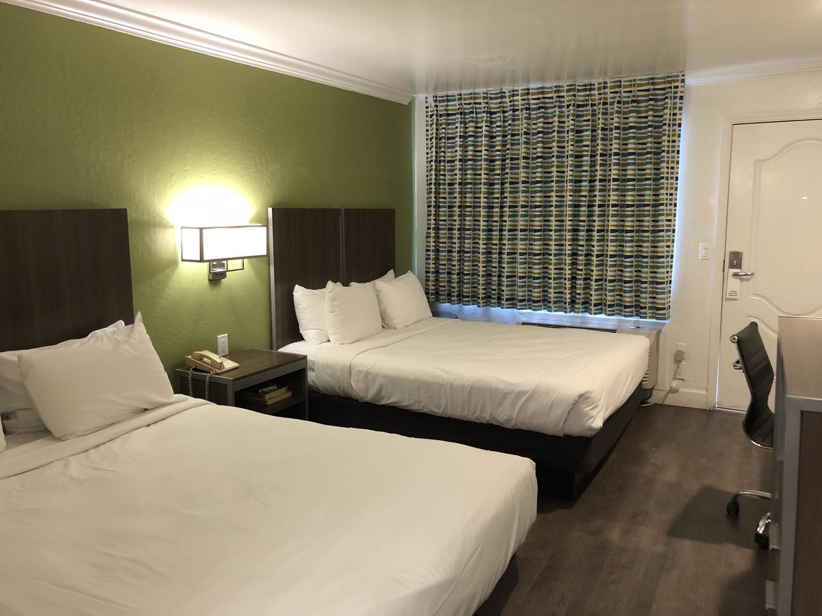 Gilroy Inn Buitenkant foto
